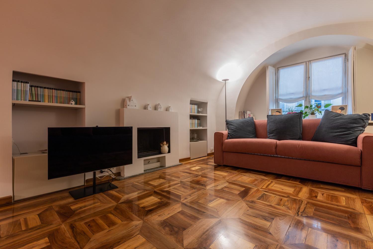 Appartamento Torinese A Palazzo Coardi By Wonderful Italy Turim Exterior foto