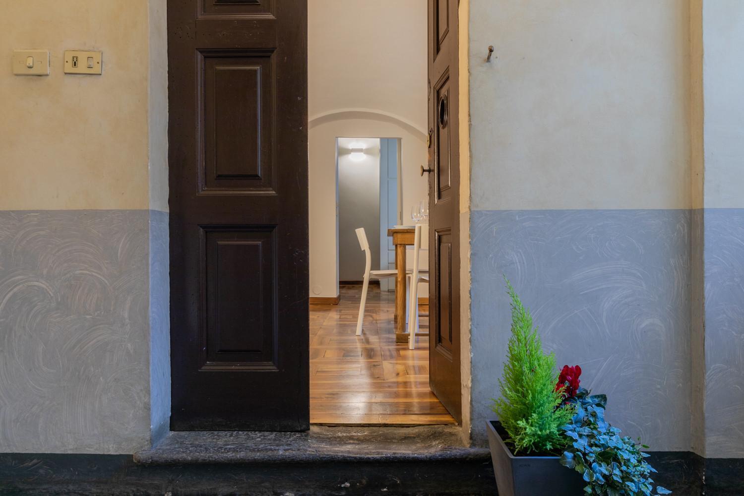 Appartamento Torinese A Palazzo Coardi By Wonderful Italy Turim Exterior foto