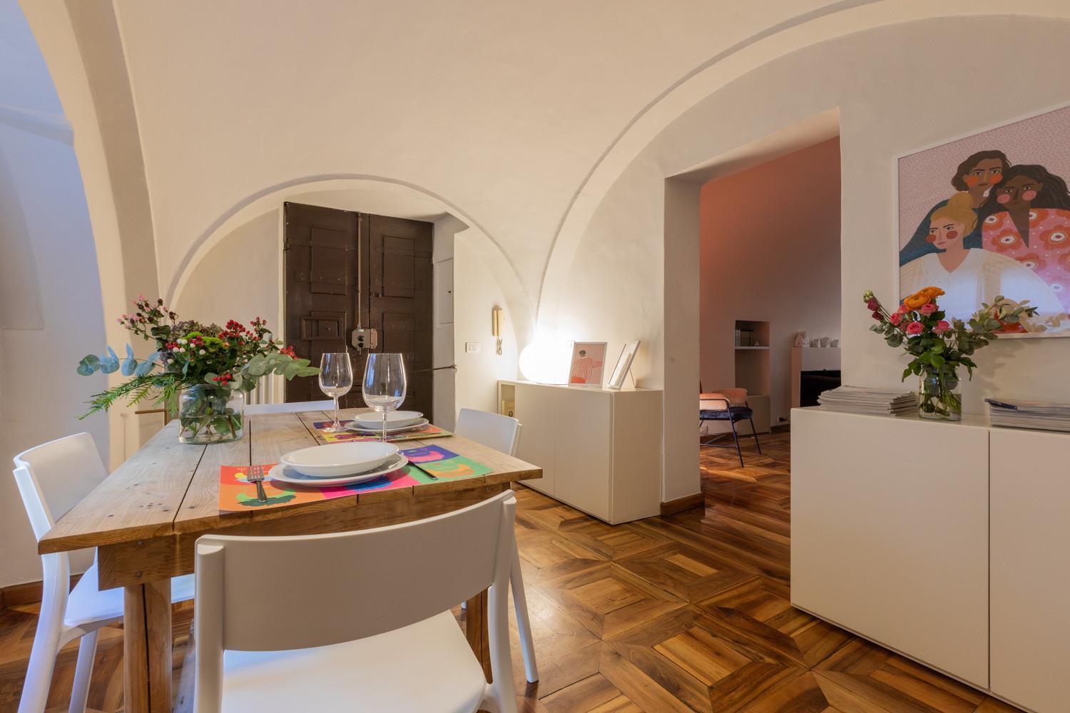 Appartamento Torinese A Palazzo Coardi By Wonderful Italy Turim Exterior foto