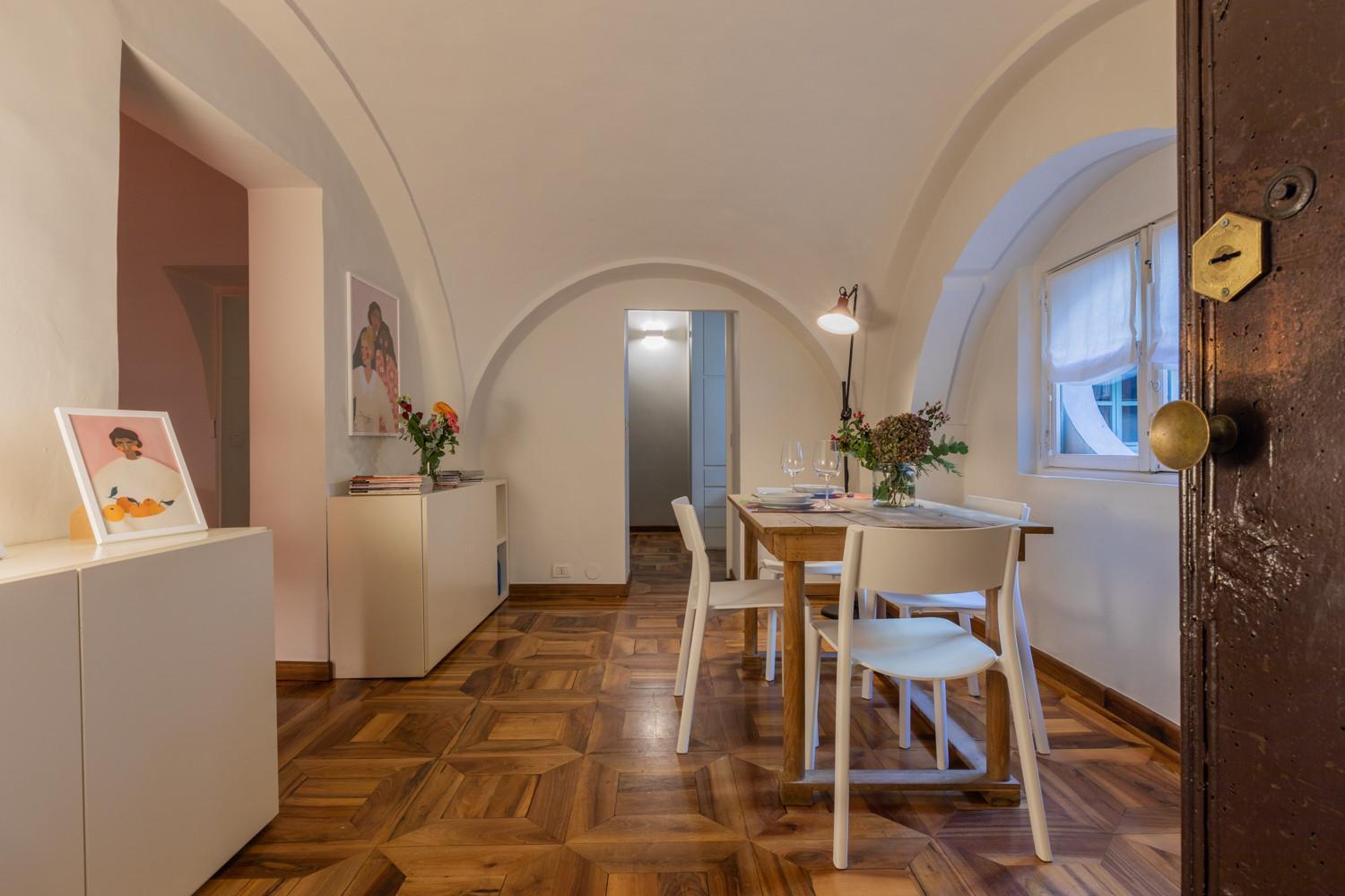 Appartamento Torinese A Palazzo Coardi By Wonderful Italy Turim Exterior foto